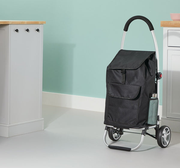 Type A Foldable 2-Wheel Shopping Cart, Large K5