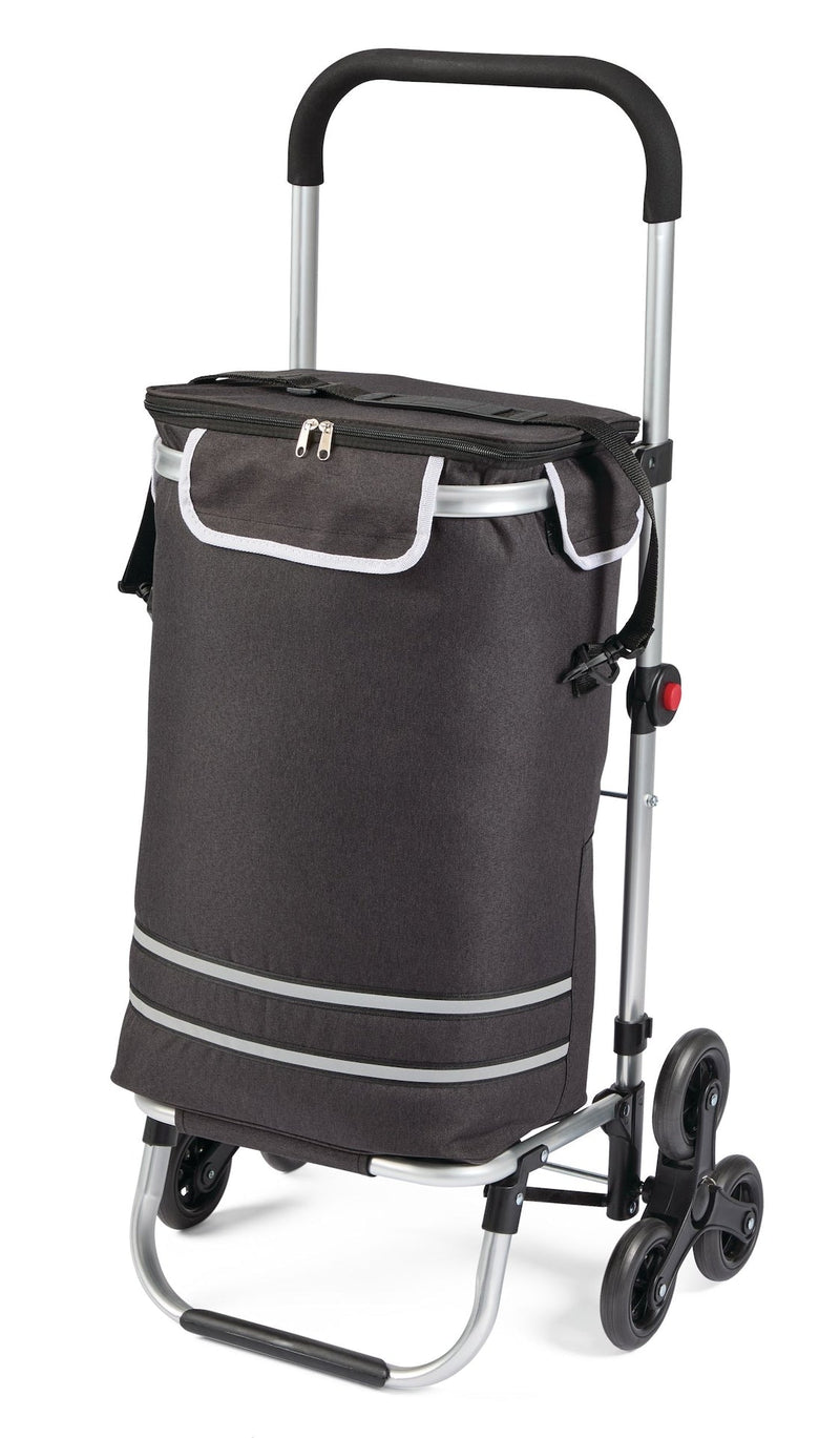 Type A Insulated Foldable 6-Wheel Shopping Cart Y9