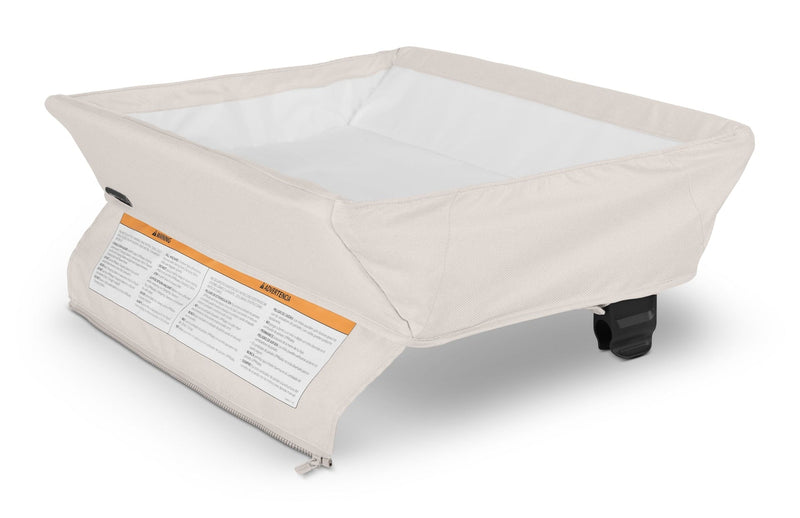 UPPAbaby Changing Station for Remi, Charlie Sand Melange T4