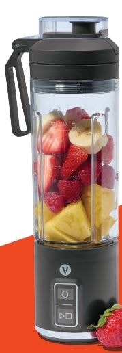 Vida Portable Rechargeable Personal Blender P6