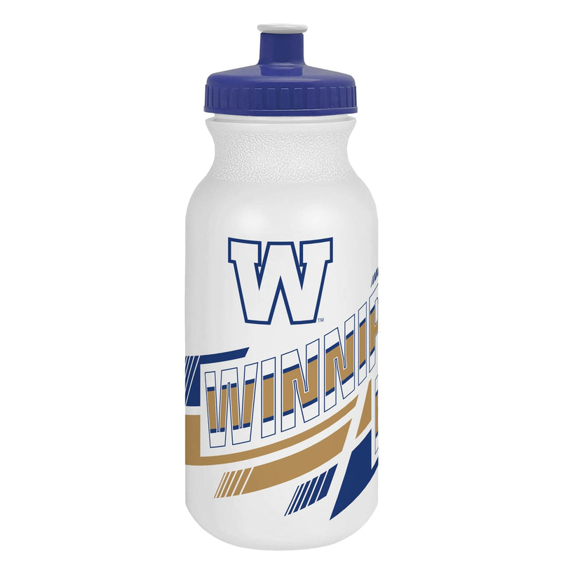 Winnipeg Blue Bombers 20 Oz Sports Bottle E3