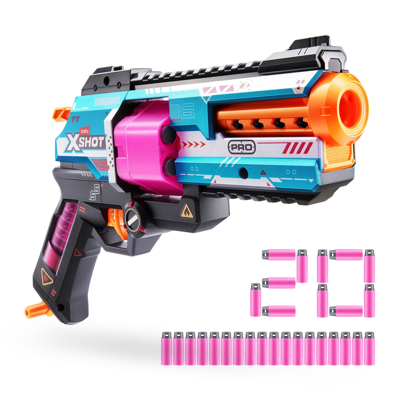 X-shot Pro Performance Spinshot S0