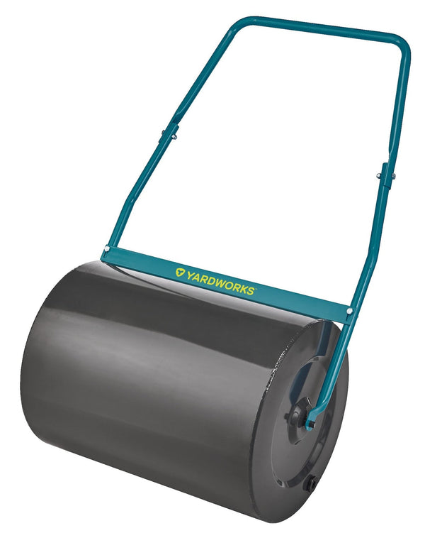 Yardworks 18 x 24-in Water/Sand Filled Lawn Roller T4