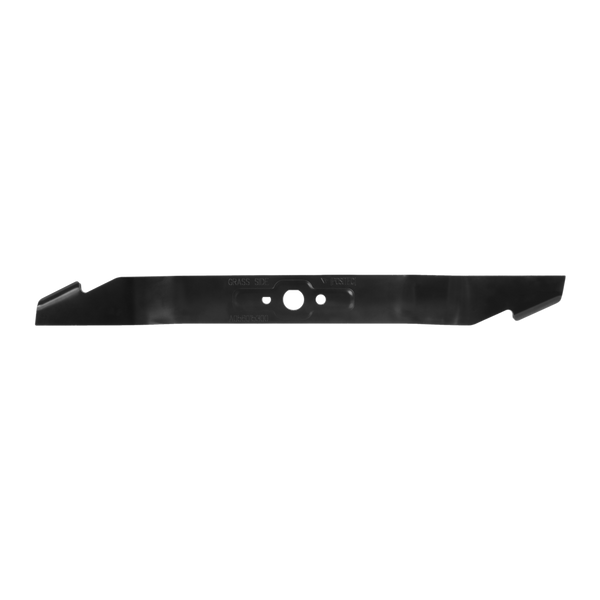 Yardworks Replacement Lawn Mower Blade for 48V Mower, Black, 19-in S8