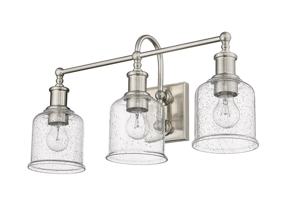 Z-Lite Bryant 3 Light Vanity W7
