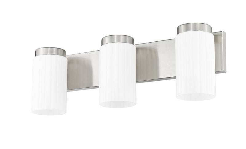 Z-Lite Burk 3 Light Vanity O8