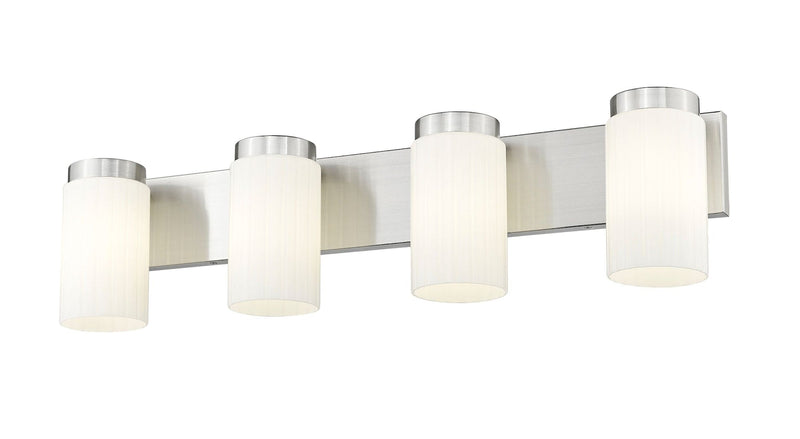 Z-Lite Burk 4 Light Vanity X7